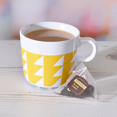 The Full English - 40 Loose Pyramid Tea Bags